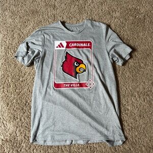 Louisville Adidas T-Shirt